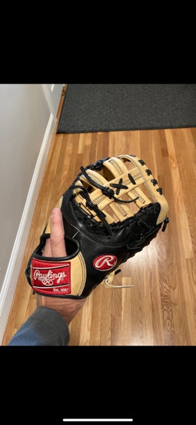 Rawling Pro Preferred 1B lightly broken in