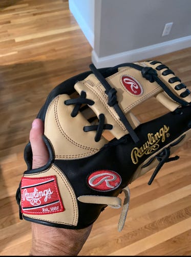 Rawling Pro Preferred black and beige