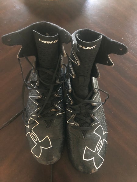 Men's Size 9.0 (Women's 10) High Top Highlight