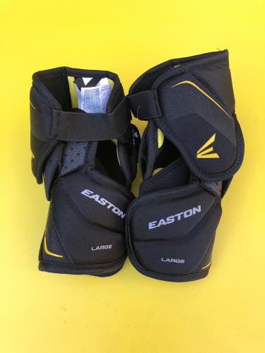 New Large Easton Stealth RS Elbow Pads