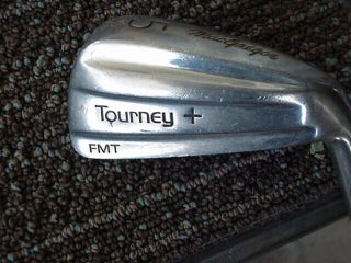 MACGREGOR TOURNEY + FMT MUSCLE BACK 5 IRON GOLF CLUB EXCELLENT