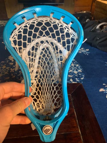 Used Maverik Strung Tactik 2.0 Head