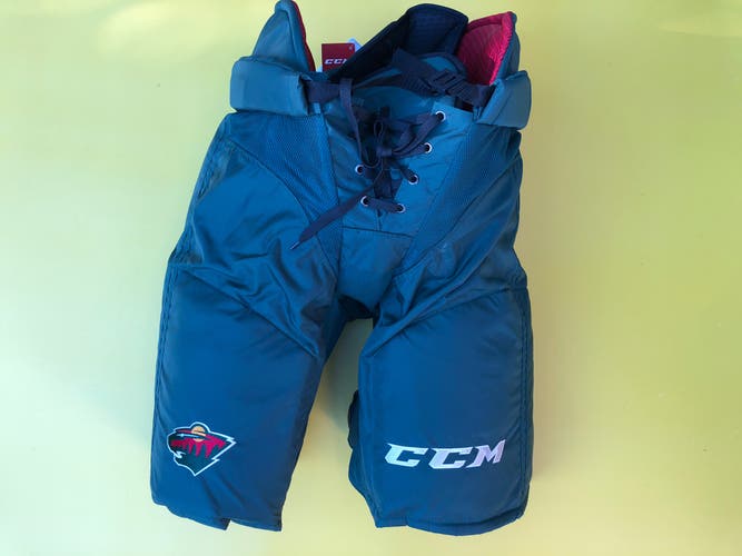 Senior New Large+1" CCM HPUCLP Hockey Pants Pro Stock