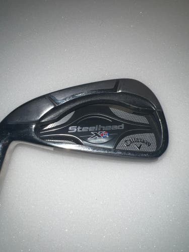 Callaway Steelhead XR Iron Set / KBS Tour