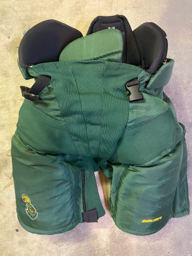 Senior Small Bauer Pro Stock Custom Pro Hockey Pants