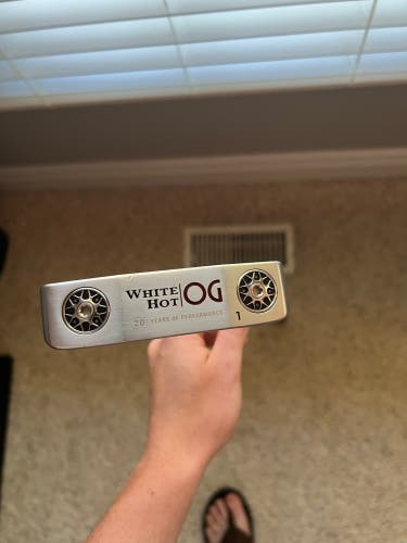 Men's Blade 35" White Hot OG Putter