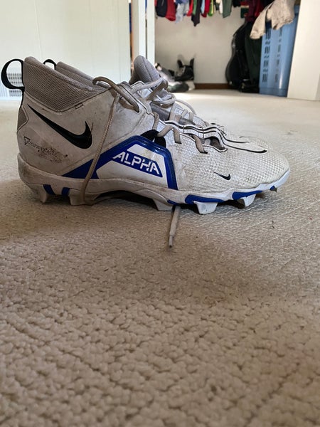 Men's Size 11.5 (Women's 12.5) Nike ALPHA