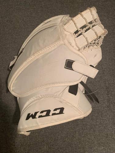 White Intermediate Regular Extreme Flex 4