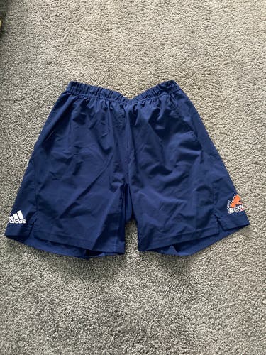 Blue Bucknell Lacrosse Practice Shorts