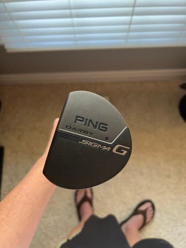 Ping Sigma G “Darby” Edition