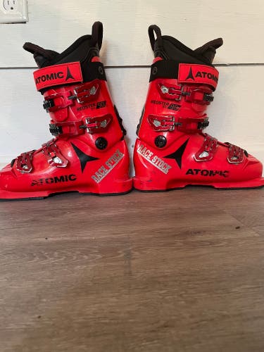 Men's Racing Soft Flex Ski Boots