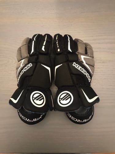 Maverik Charger Lacrosse Gloves - Medium 12”
