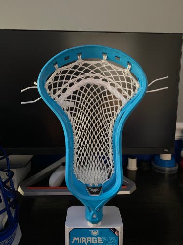 Used Attack & Midfield Strung Mirage 2.0 Head