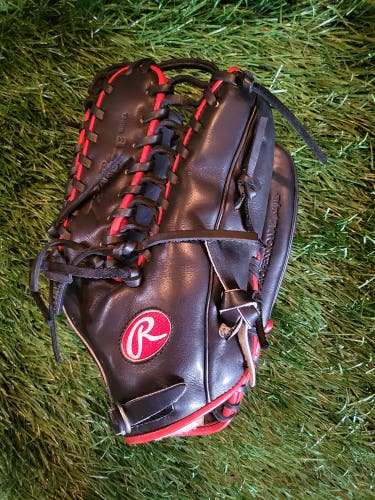 Like new Mike Trout PROSMT27 Rawlings Pro Preferred Baseball Glove 12.75"
