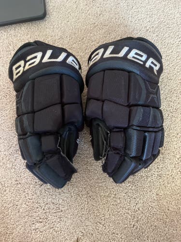 Bauer 11" Supreme 190 Gloves