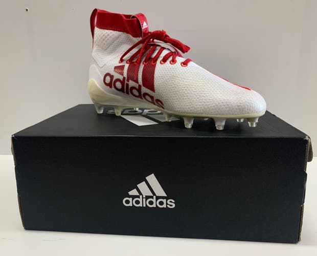 Men's Size 9.0 (Women's 10) Adidas High Top Adizero 8.0 SK - Brand New!!!