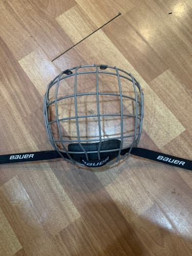 Bauer Full Cage True Vision
