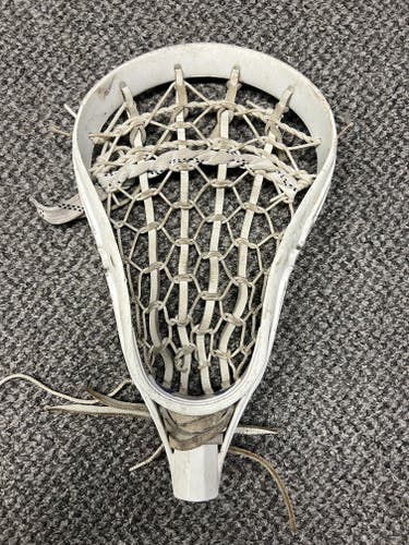 Used Brine Traditional Strung M1 Lacrosse Head