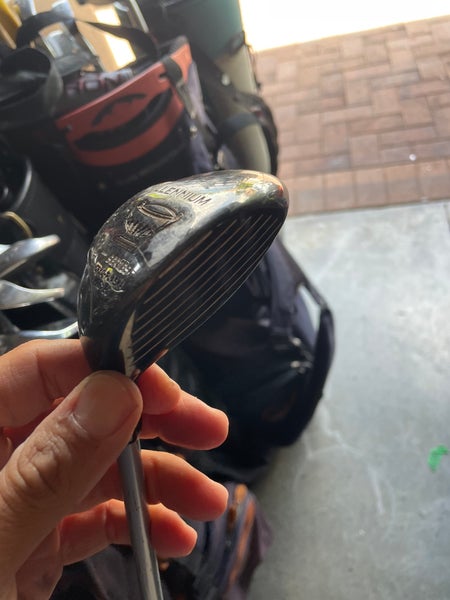 Millennium golf Club Wood n5 in 20 deg Graphite
