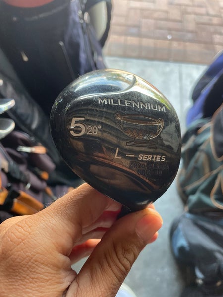 Millennium golf Club Wood n5 in 20 deg Graphite