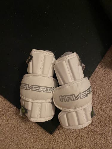 Maverik Lacrosse Elbow Pads Large