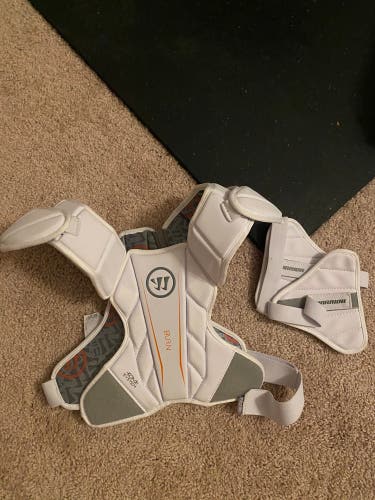 Used Large Warrior Shoulder Pads