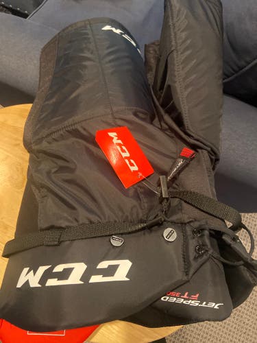 New XL CCM JetSpeed FT350 Hockey Pants