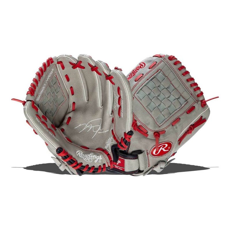 Rawlings Select Pro Lite 12.25 Mike Trout Baseball Glove: SPL1225MT –  Diamond Sport Gear