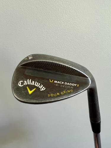 Used Callaway Mack Daddy 2 56 Degree Wedge