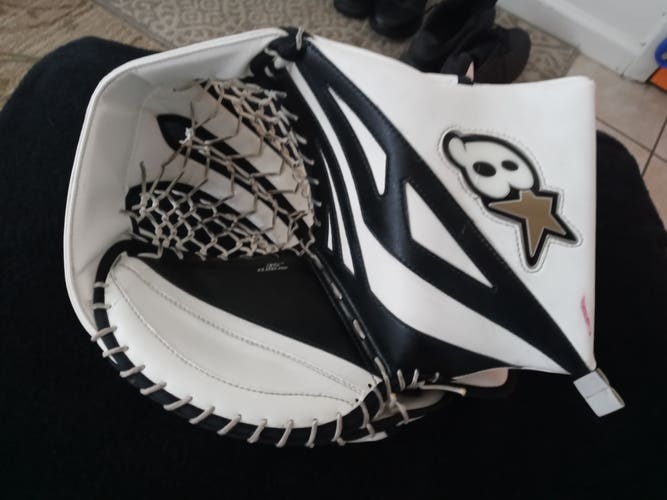 Used Brian's Full Right G-Netik 8.0