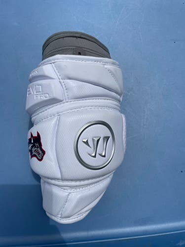 Warrior Evo Pro Elbow Pads