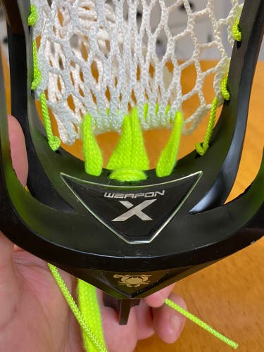 ECD Weapon X Strung
