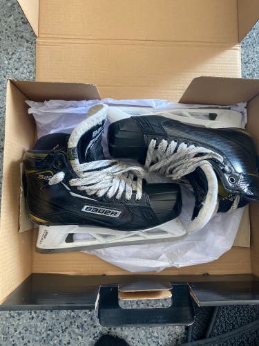 Bauer s29 goalie skates