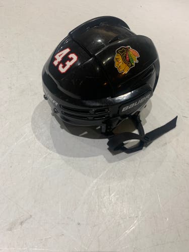 Used Small Bauer  Re-Akt 75 Helmet