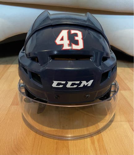 Used Bauer Pro Visor