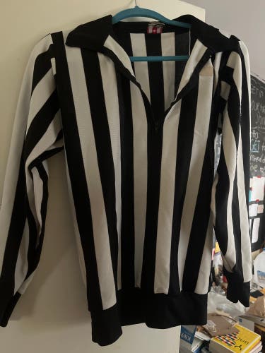 Used  Referee Sweater