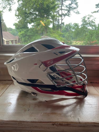 BRAND NEW Cascade S Lacrosse Helmet