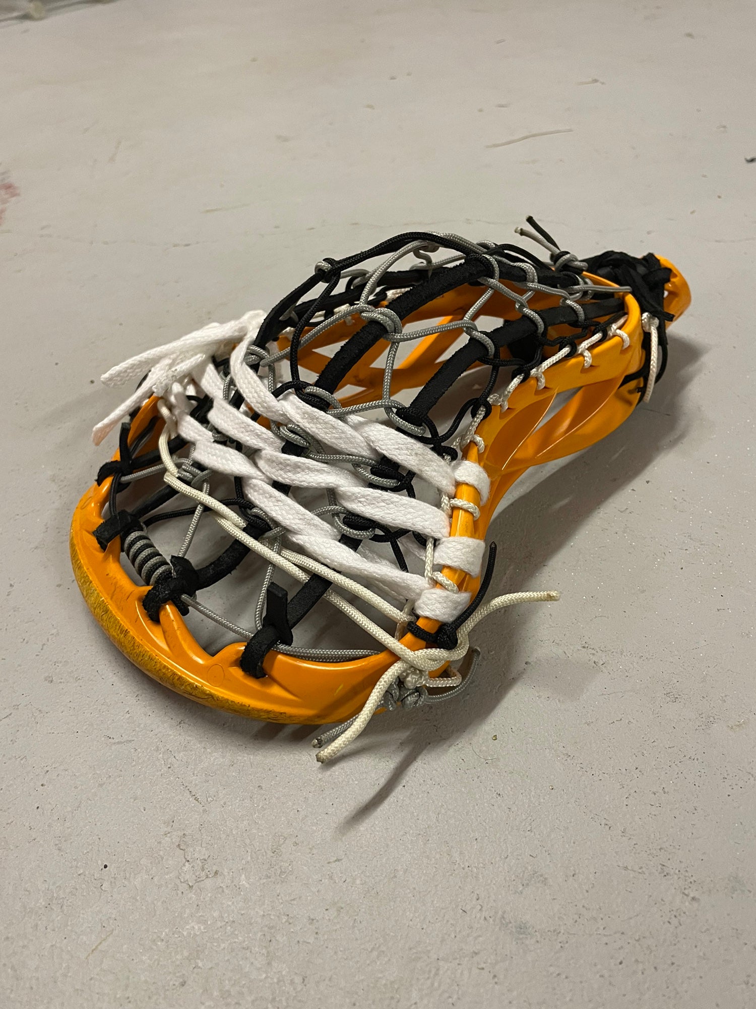 Traditional Mesh STX Bionic Lacrosse Head SidelineSwap