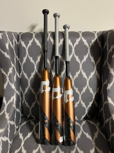 NEW 2022 DeMarini ZOA 30/25 (-5)