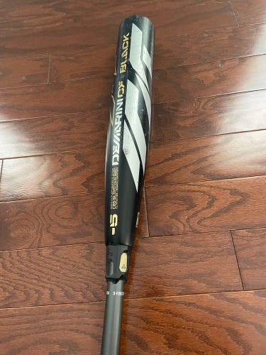 Composite (-5) 27 oz 32" CF Zen Black Bat
