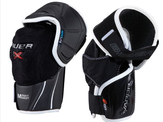 Bauer Vapor 1X Elbow Pads Medium