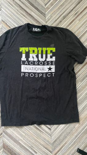 Brand New TRUE AAA lacrosse New Balance Shirt