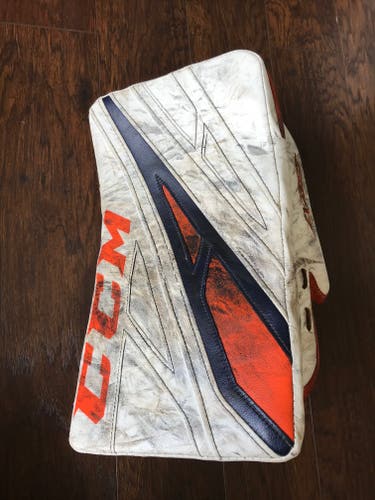 Pro Stock CCM EFLEX 4 Goalie Blocker