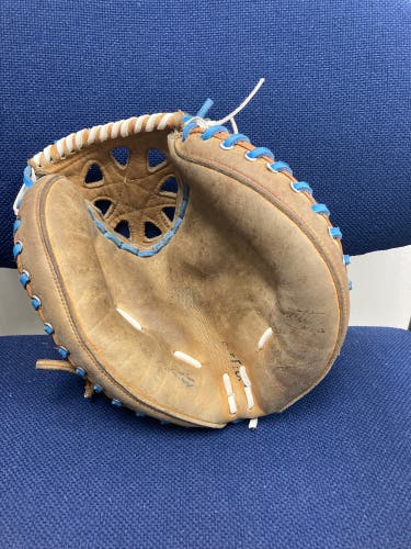 Re-laced/Reconditioned 31.5’ Catchers Mitt
