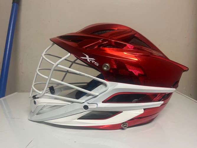 Barely Used Player's Cascade XRS Helmet(Willing To Negotiate)
