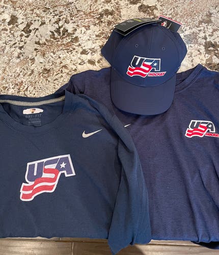 USA Hockey Lot