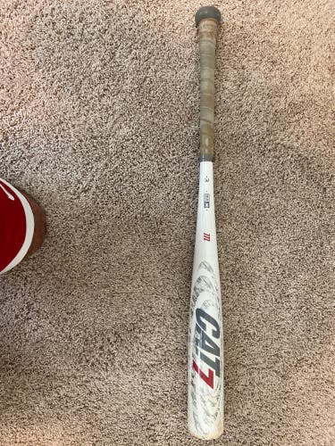 2019 Alloy (-3) 27 oz 30" CAT 7 Bat