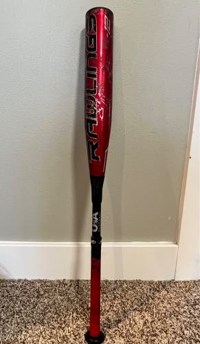2020 Composite (-12) 18 oz 30" Quatro Pro Bat