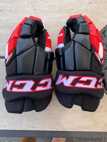 CCM 14" Pro Stock HG42 Gloves
