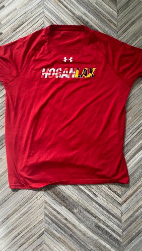 Used HoganLax shirt